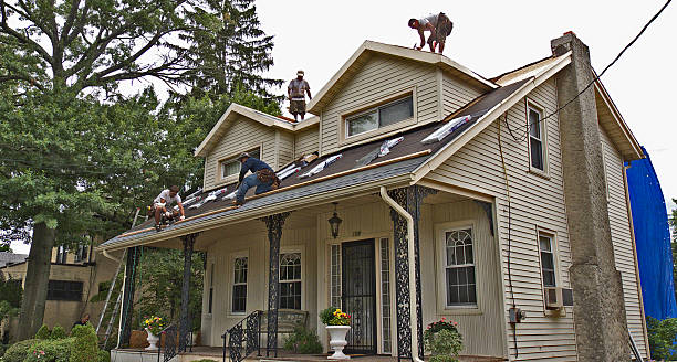 Best Storm Damage Roof Repair  in Warsaw, MO