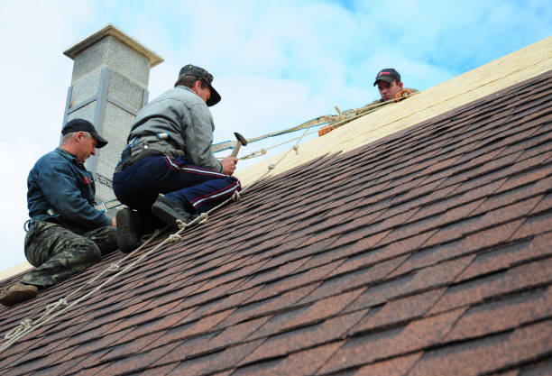 Heating Cable for Roof Installation in Warsaw, MO